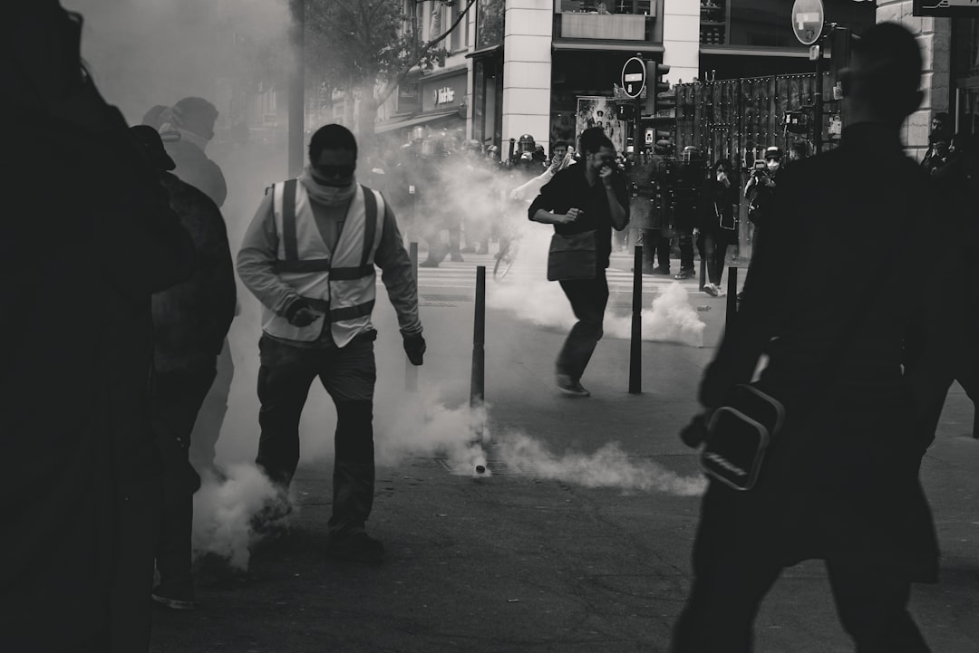 Photo Violence, crime