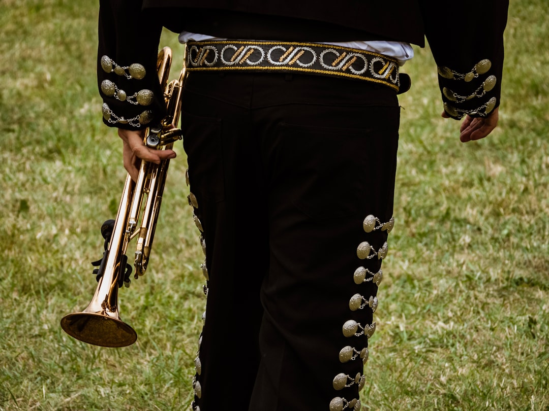 Photo mariachi band