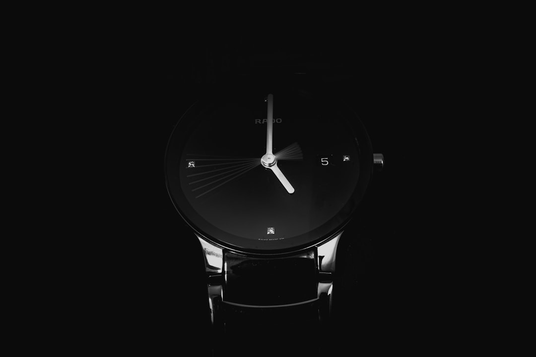 Photo Luxury watch